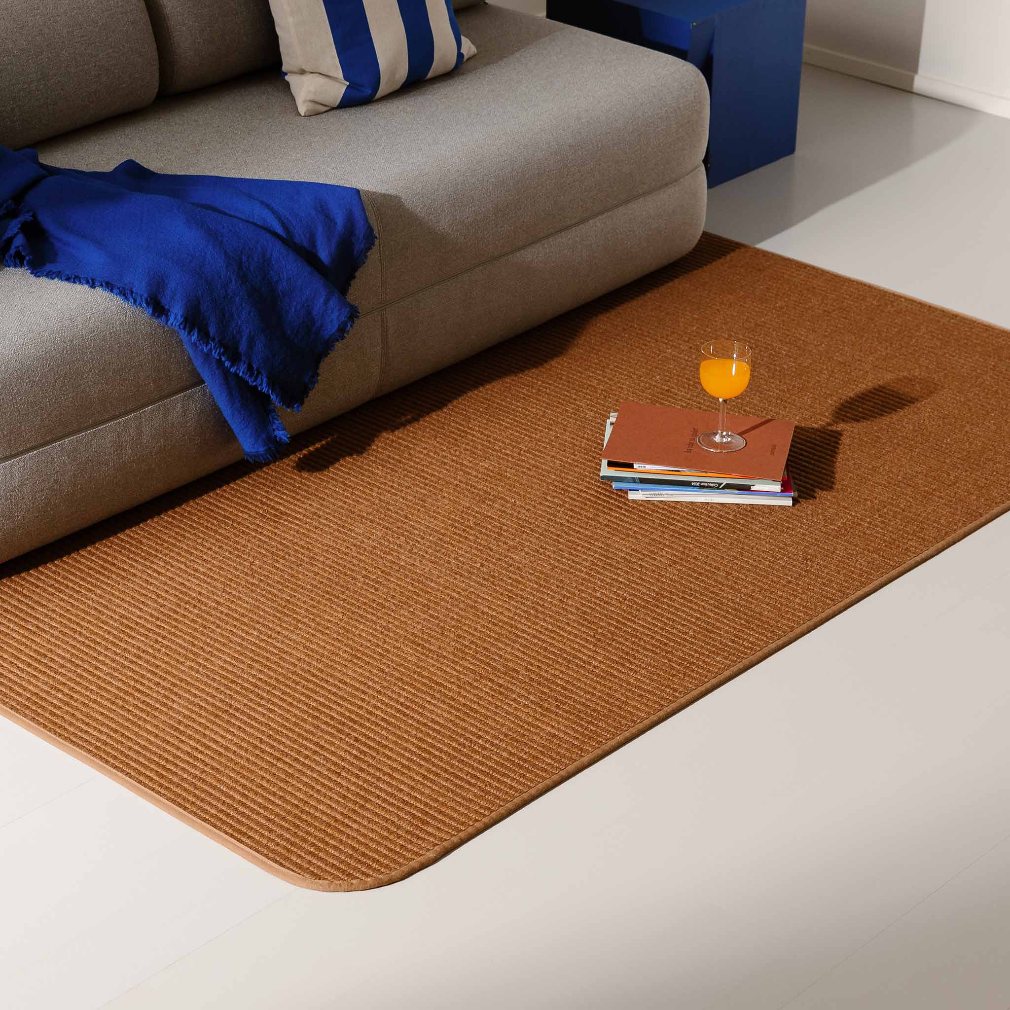 Introducing Viima Rug – Designed for the KHOY Sofa Bed